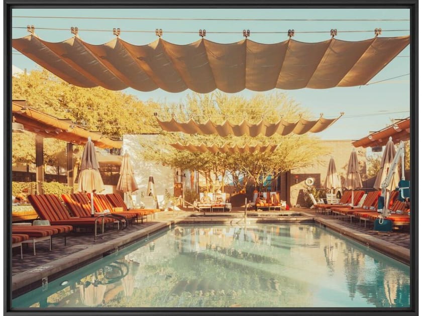 Печать фотографий на бумаге YellowKorner город ARCH-00126410