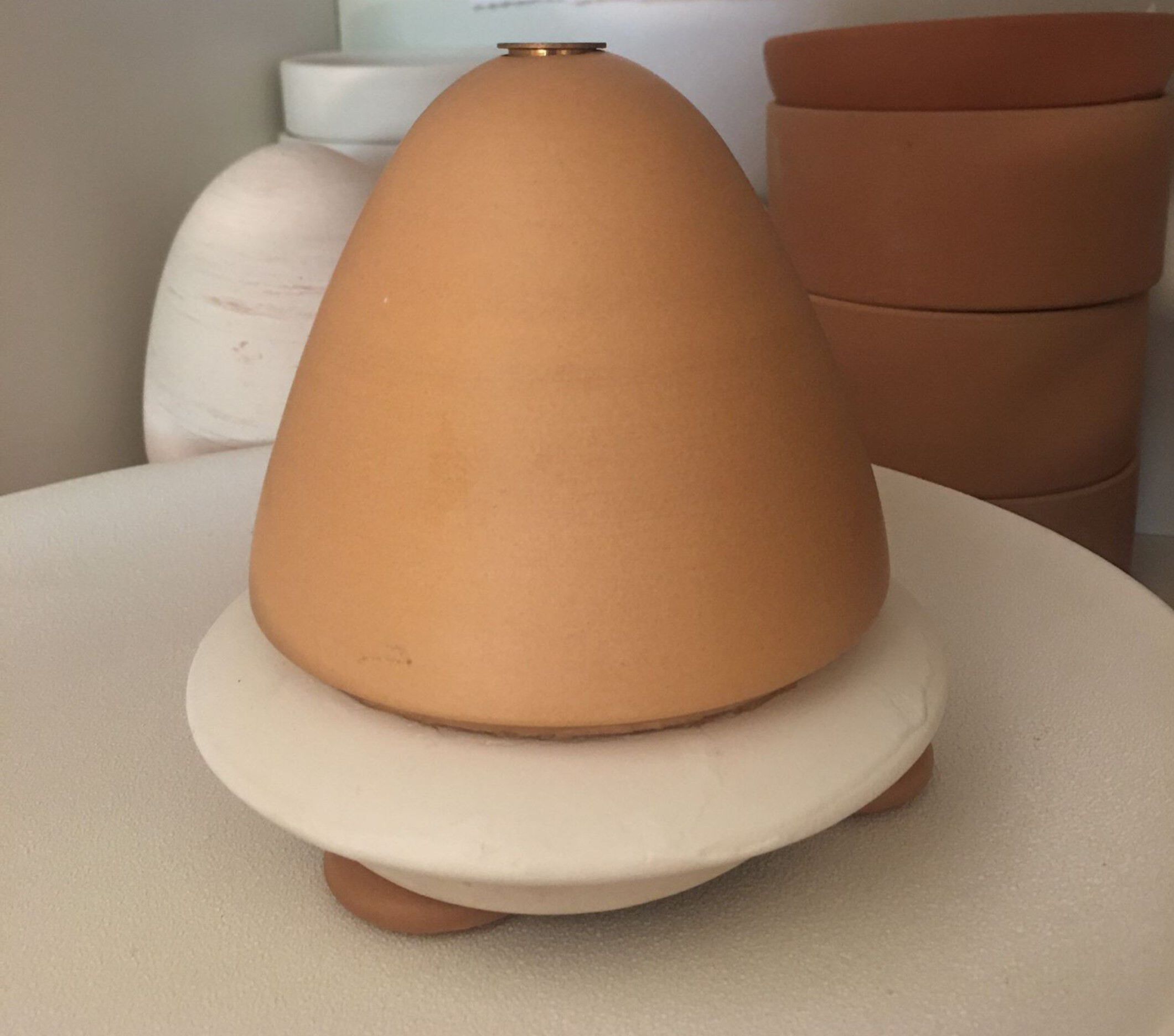 Матовый глазурованный керамический крытый фонтан Muse dell’Abitare вода ARCH-00083795 - Вид №1