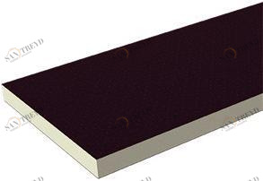 STIFERITE Сэндвич-панель с изоляцией из пенополиизо sun-id-1344617