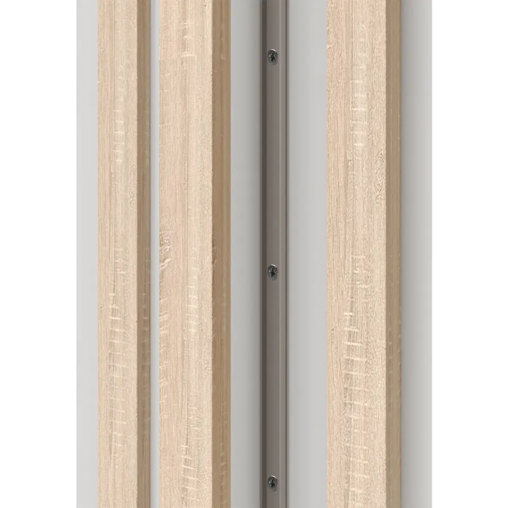 Santreyd Рейки МДФ Ривьера для интерьерного декора 40x30x2700 мм 86033724 STLM-0066250 - Вид №5