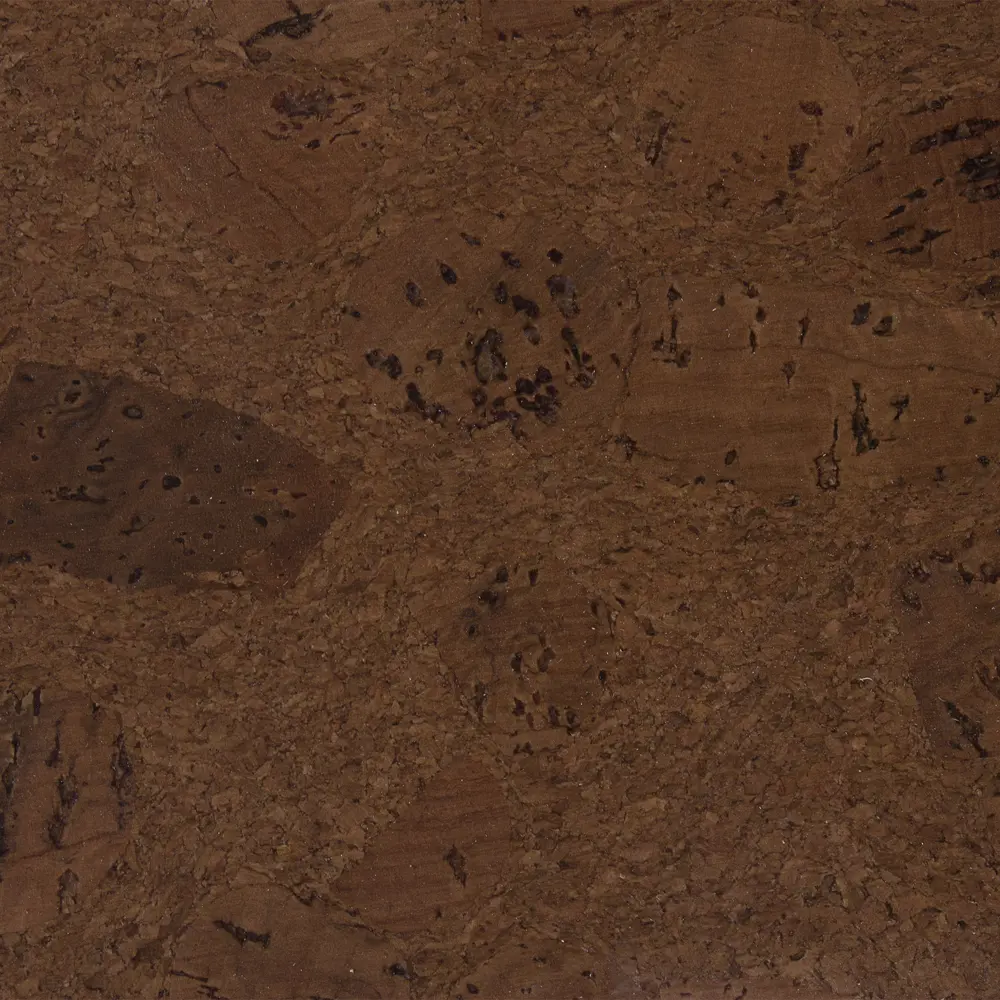 Пробковая доска Линен шоколадный, 1,488 м2 Santreyd STLM-2021410 - Вид №1