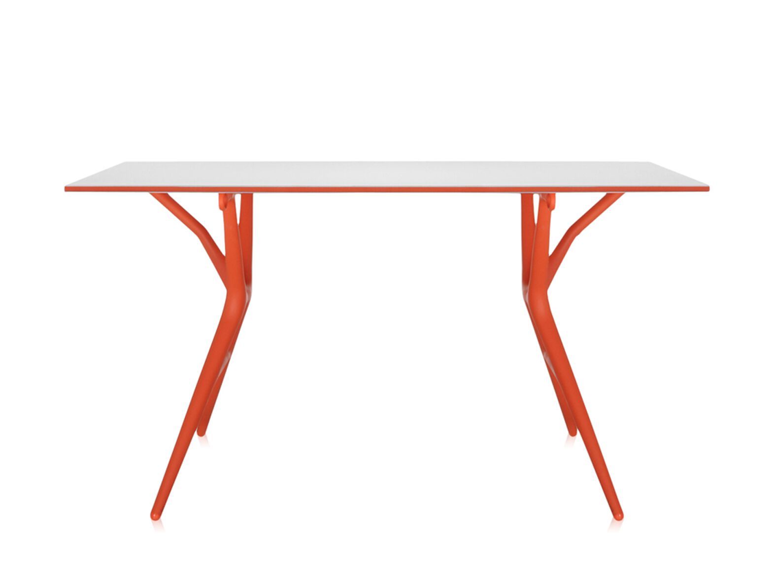 Складной стол из алюминия и полипропилена Kartell SPOON ARCH-00114824 - Вид №27