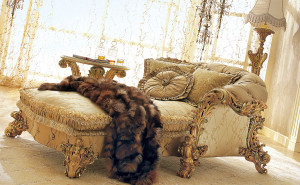 Кушетка  RIVA 8043