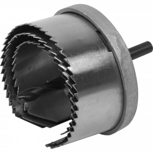 82407053 Набор коронок по дереву 60-74x30 мм, 3 шт.