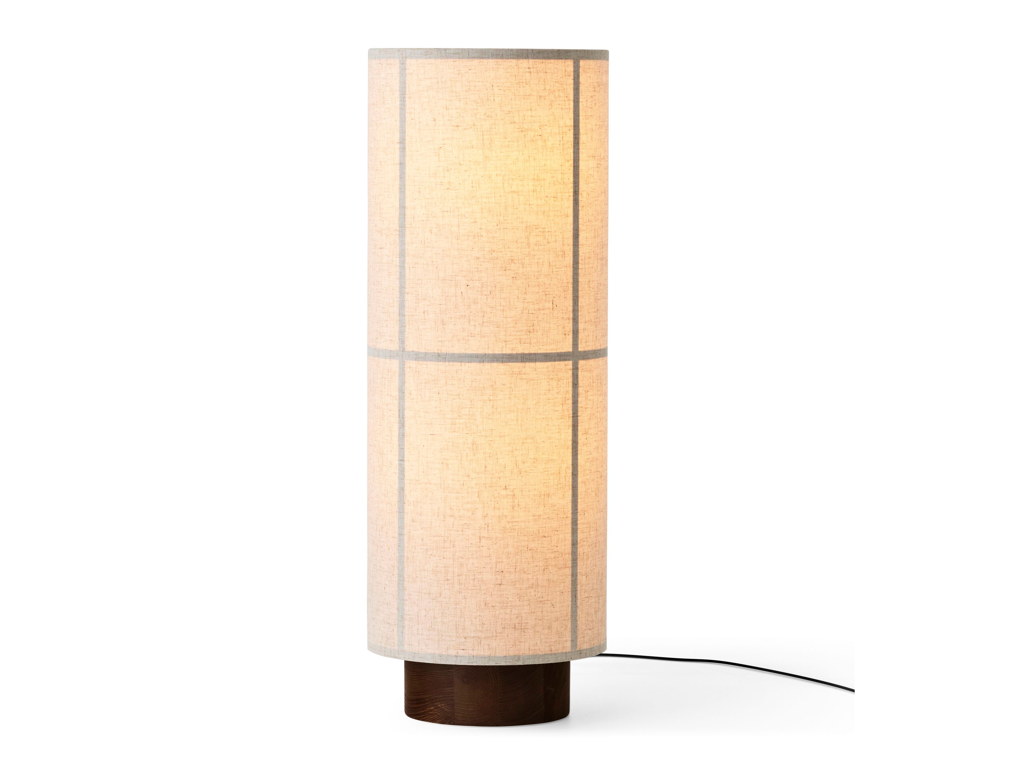 Льняная напольная лампа Audo Copenhagen Hashira ARCH-00022453 - Вид №3