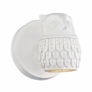 Бра Favourite Gufo 2041-1W FAVOURITE ОРИГИНАЛЬНЫЕ 100353 Белый