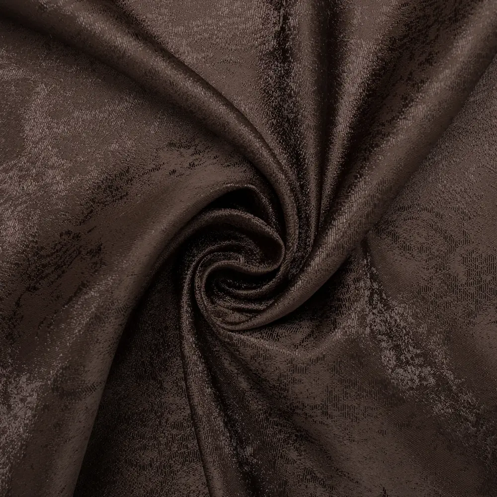 Ткань «Дебют» 1 п/м 150 см цвет венге TEX REPUBLIC STLM-2168517 - Вид №1
