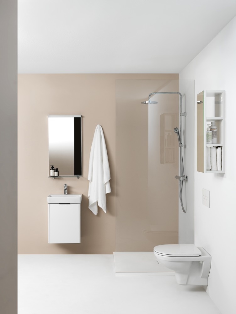 H2164420000001 Прямоугольный душевой поддон LAUFEN PRO - Вид №2