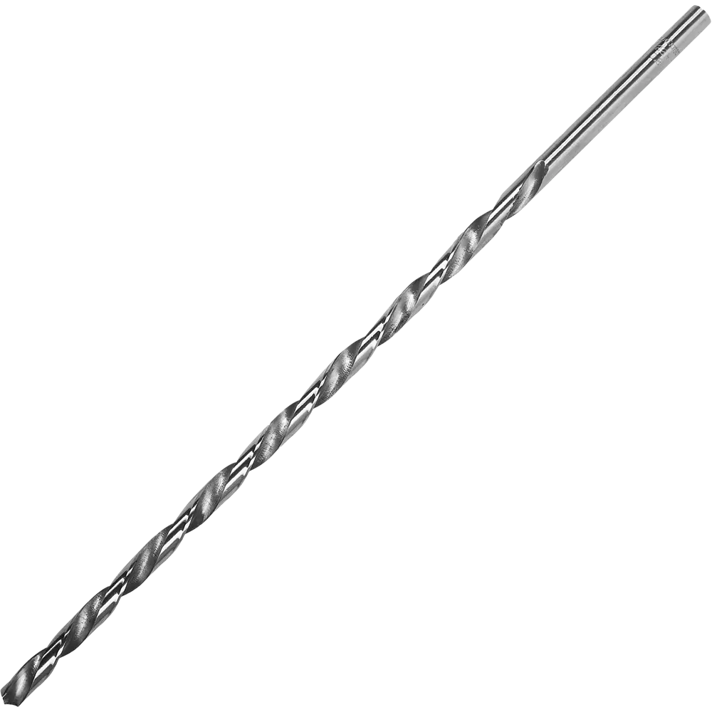 Удлиненное спиральное сверло VERTEXTOOLS HSS для металла 8×300 мм 84817572
