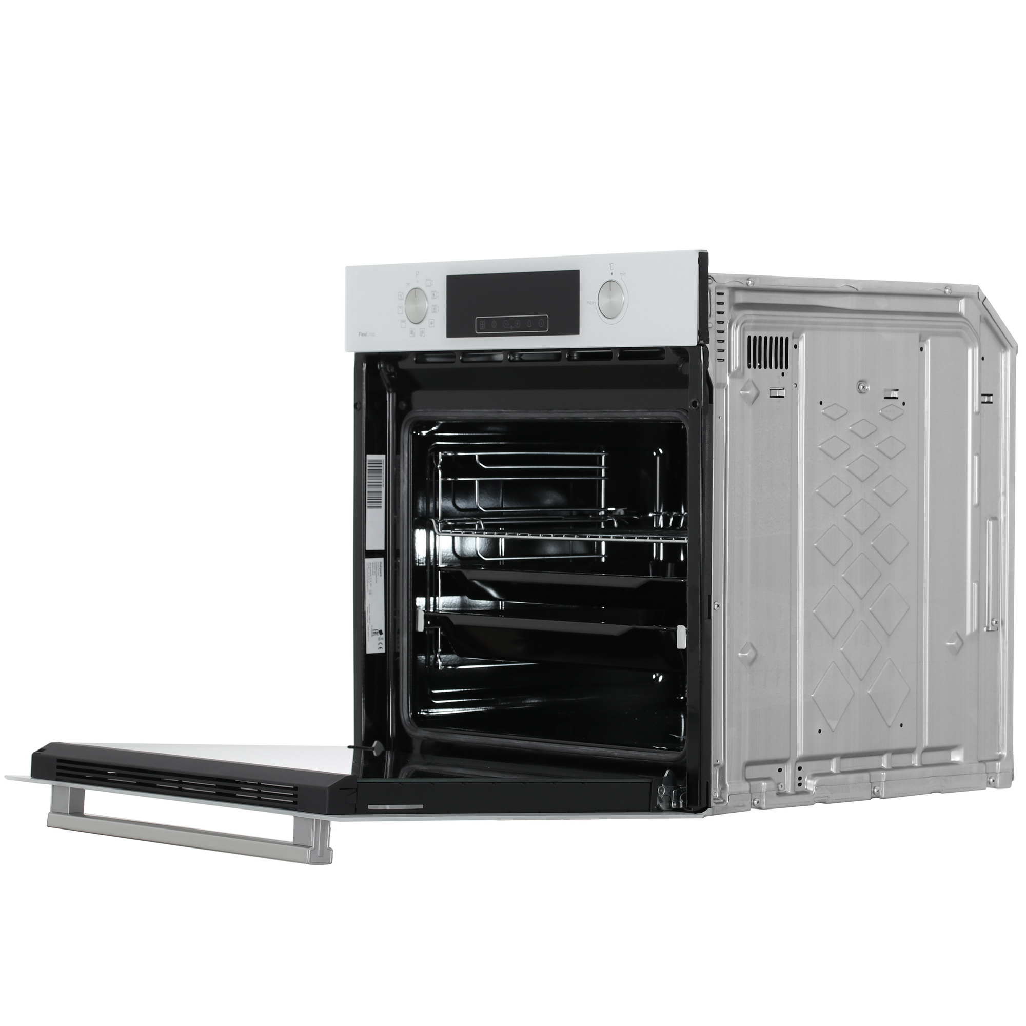 5495232 Электрический духовой шкаф Hotpoint FE9 831 JSH WHG белый STDN-0001803 - Вид №5