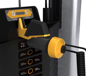 VS-S52P versa plus vs-s52p разгибание спины MATRIX Versa Plus  - Вид №3