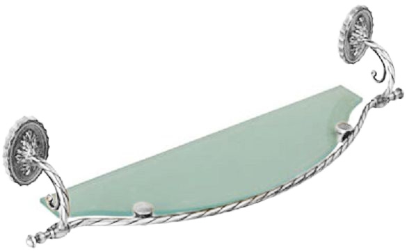 Полка MIGLIORE Edera ML.EDR-60.320.DO - золото  - Вид №1