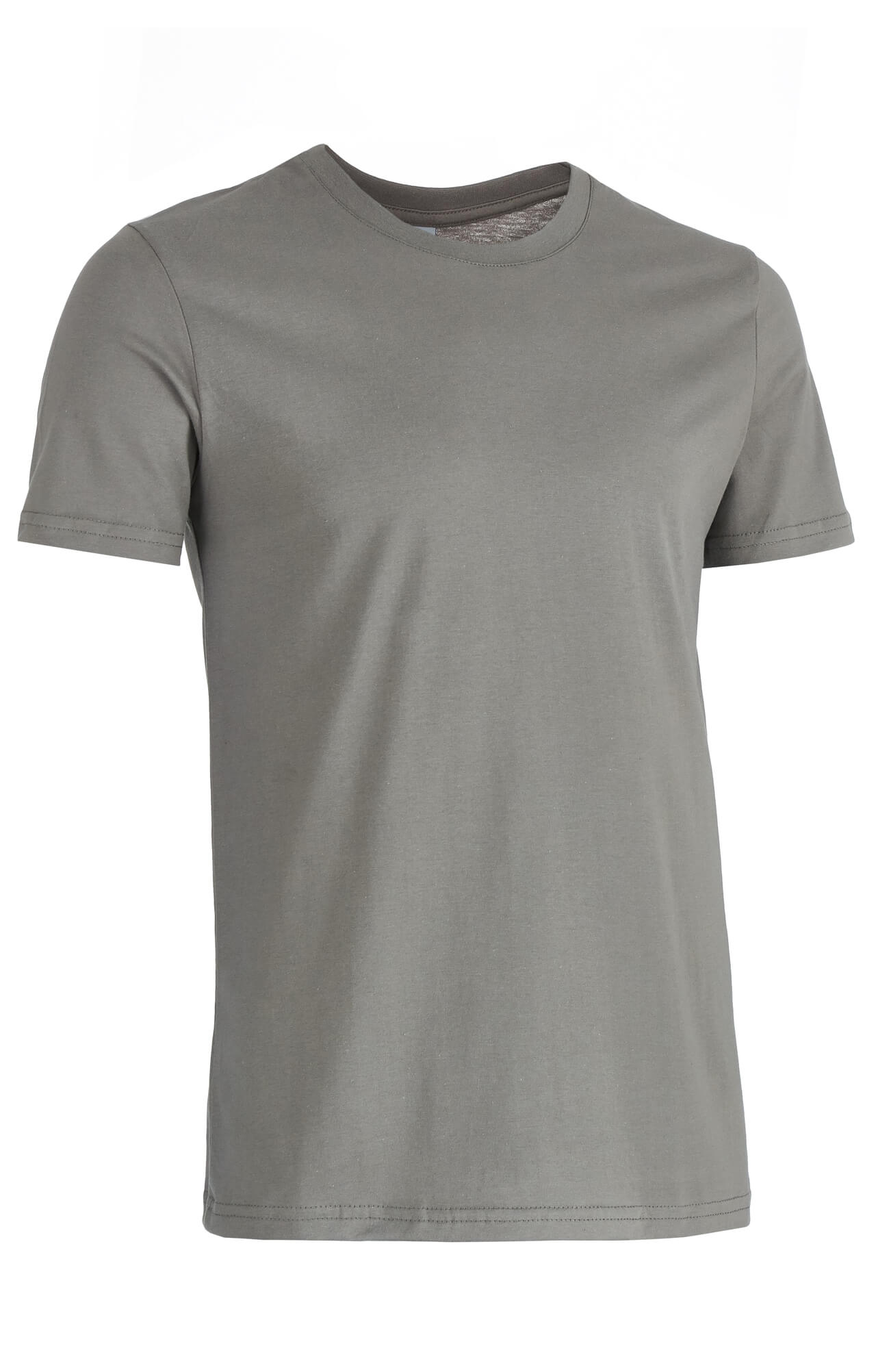 4956973 Футболка темно-серая  Одежда для официантов  размер 5XL (64-66) Спецодежда  - Вид №2