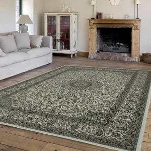 Ковер Ragolle Amalfi 160x230 см вискоза 914067/6161 цвет бежевый 89436952 STLM-2151192