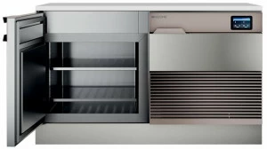 Hizone Подготовительный стол охлаждаемый из нержавеющей стали