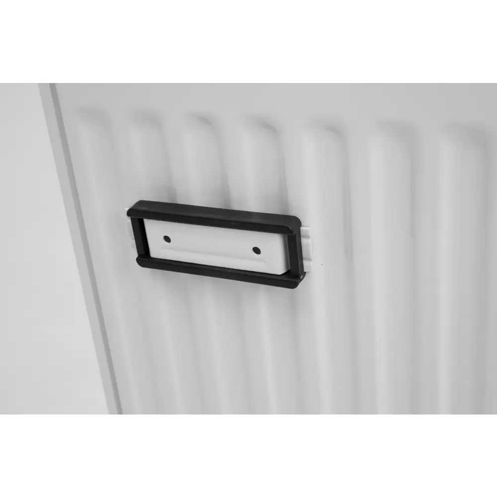 Радиатор панельный 22 300x1400 мм боковое подключение сталь белый Santreyd Steel STLM-2058032 - Вид №7