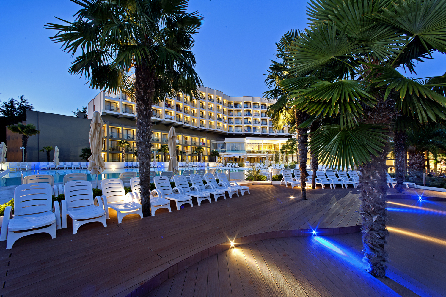 8479113 Встраиваемый в пешеходный пол Platek MICRO FULL INOX  MICRO FULL INOX - 3 LED 3000K 33°  - Вид №13