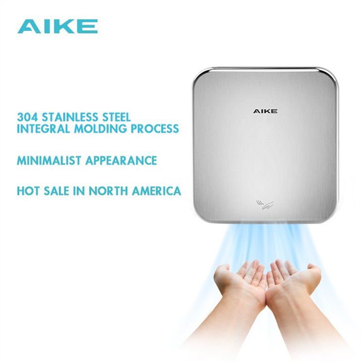 Сушилка для рук AIKE AK2800C_499  - Вид №1