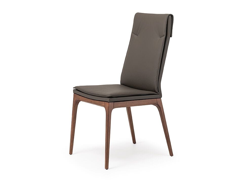 Кожаный стул Cattelan italia София ARCH-00070293 - Вид №1