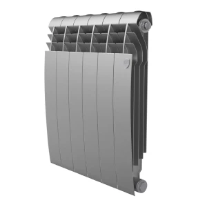 Royal Thermo BiLiner B 500 — биметаллический радиатор 6 секций для эффективного отопления 89426235