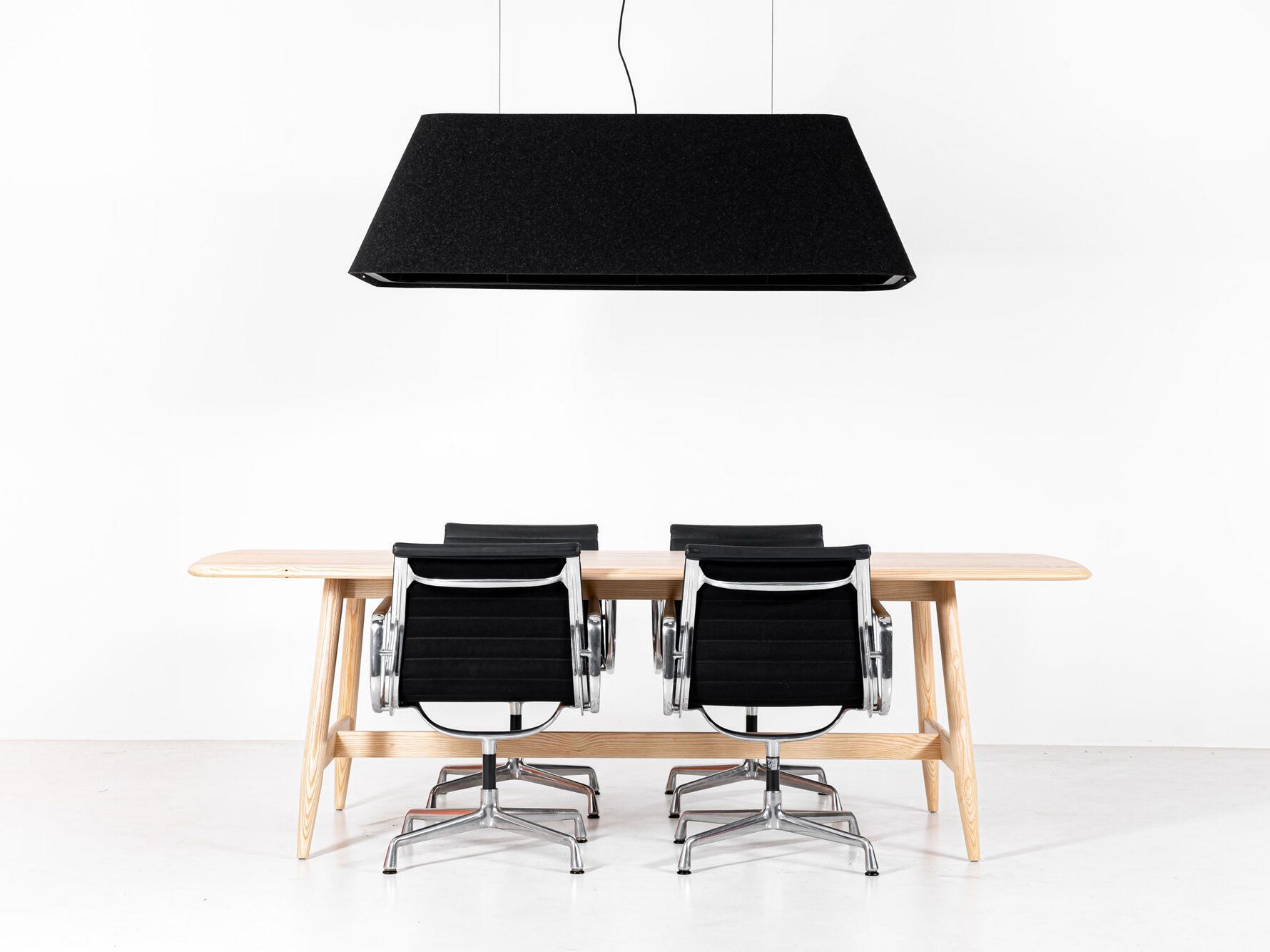 Акустическая ткань подвесной светильник BuzziSpace BuzziShade ARCH-00107896 - Вид №2