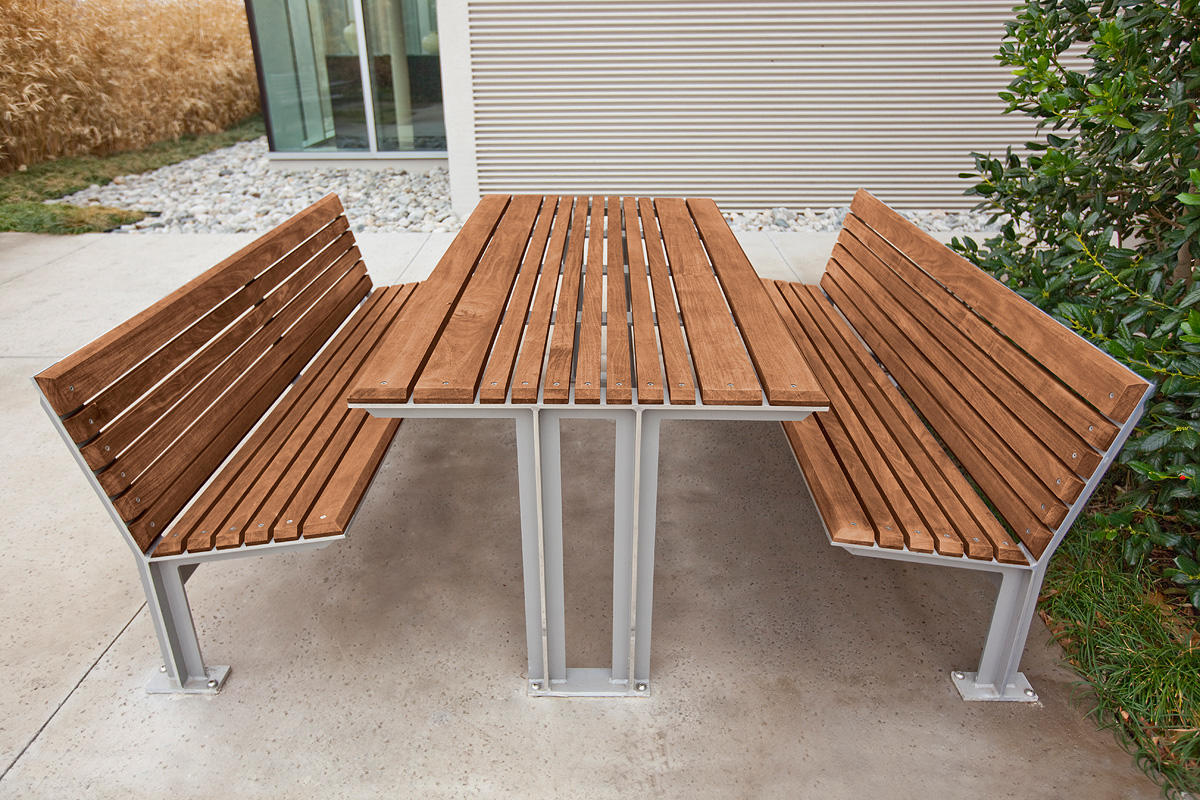 FSRT156 Ансамбль рыцарского стола  Forms-surfaces  - Вид №12