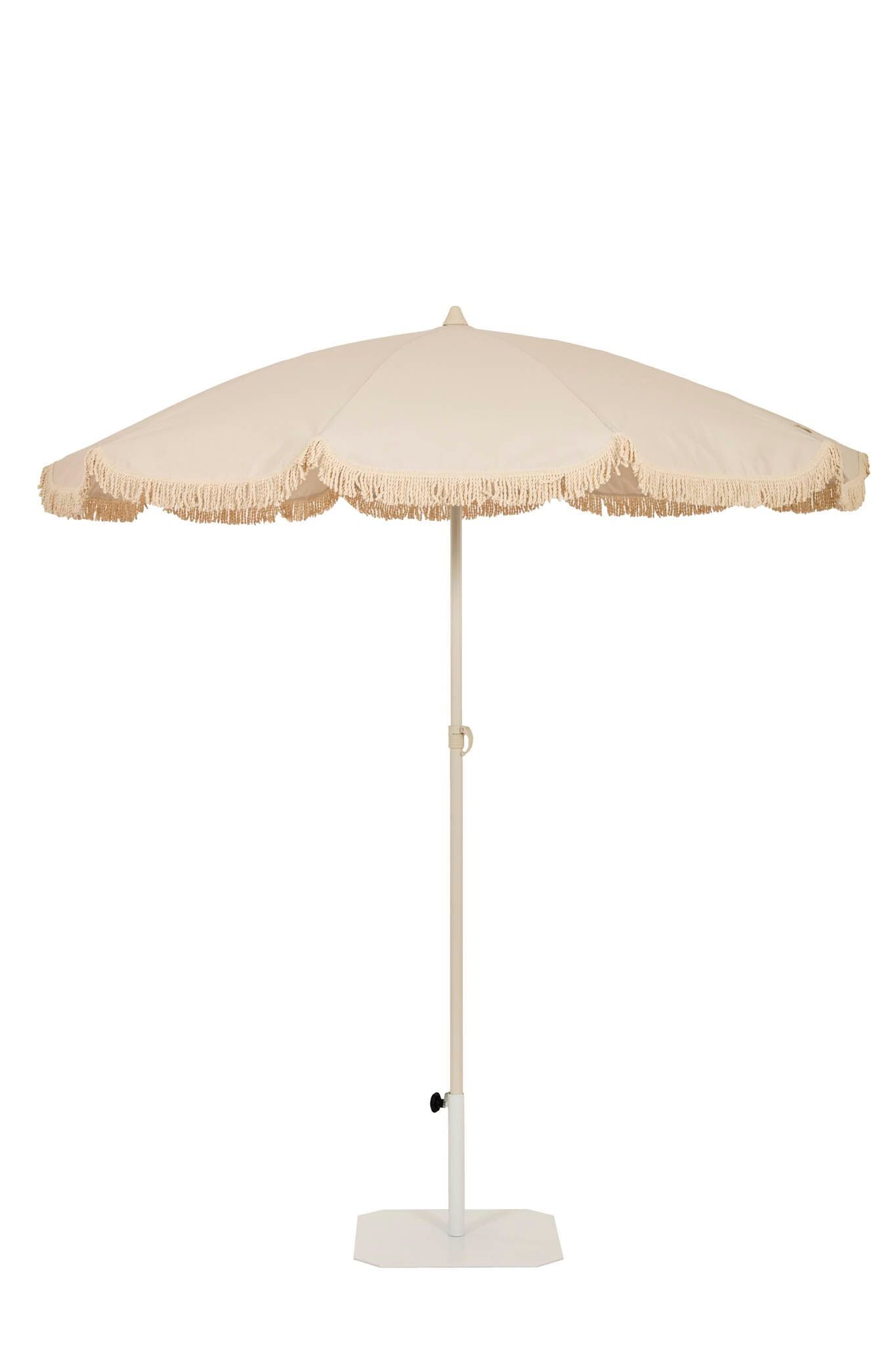 Круглый алюминиевый зонтик и полиэфирная ткань Ezpeleta NEW TOSCANA ARCH-00076532 - Вид №11