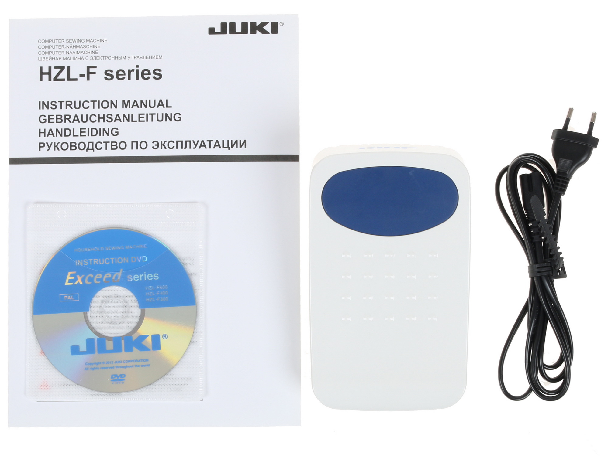 1135592 Швейная машина Juki HZL-F-300 STDN-0051738 - Вид №9