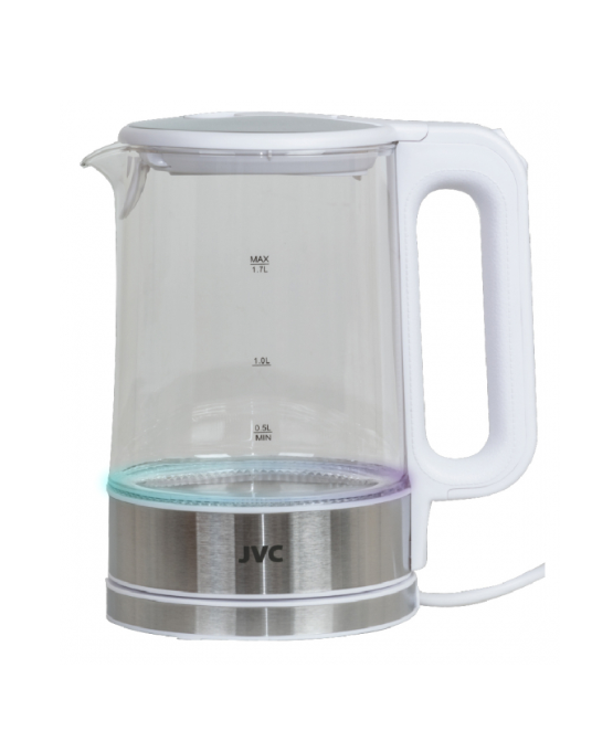 5353506 Электрочайник JVC JK-KE1520 белый STDN-0032356