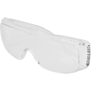 Очки защитные Исток 40001 прозрачные ударопрочные