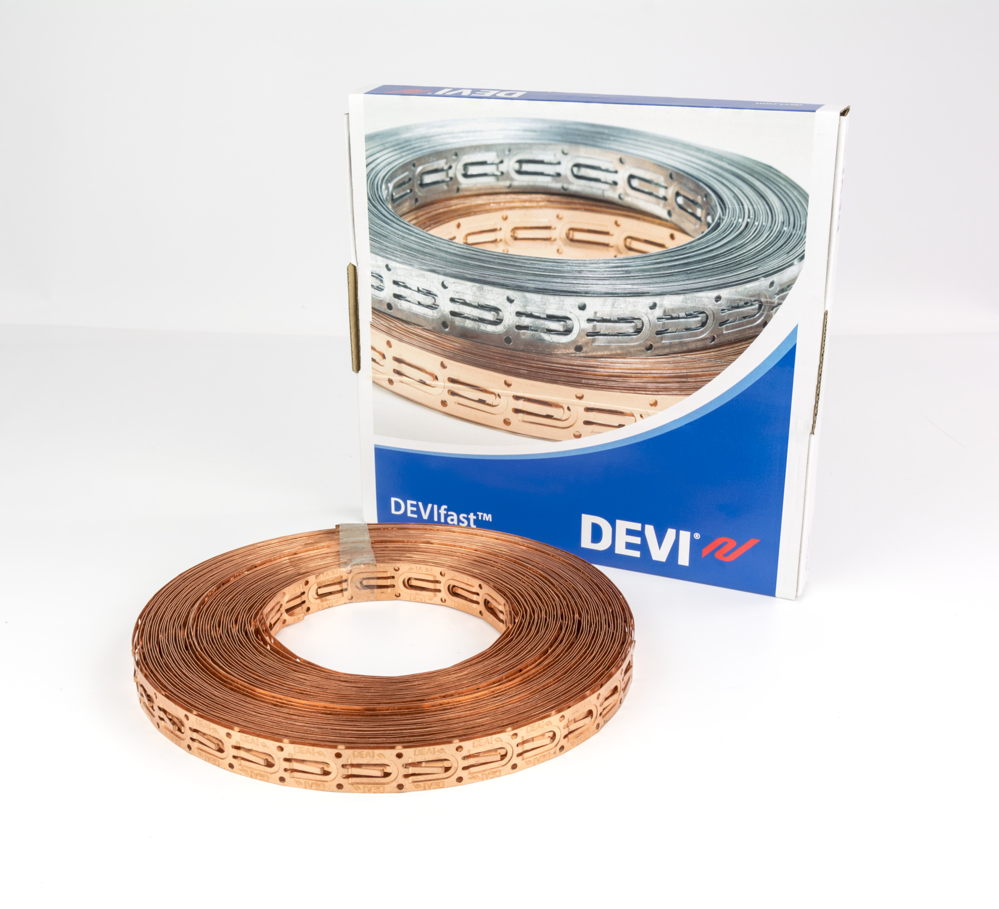 Danfoss Крепления для кабелей Лента монтажная 10м нерж. 19808186  - Вид №15