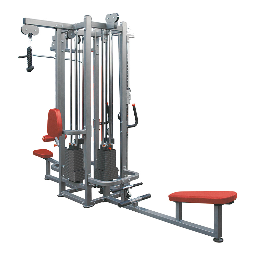 IF8127 Aerofit if8127 4-х стековая мультистанция AeroFIT IF серия 