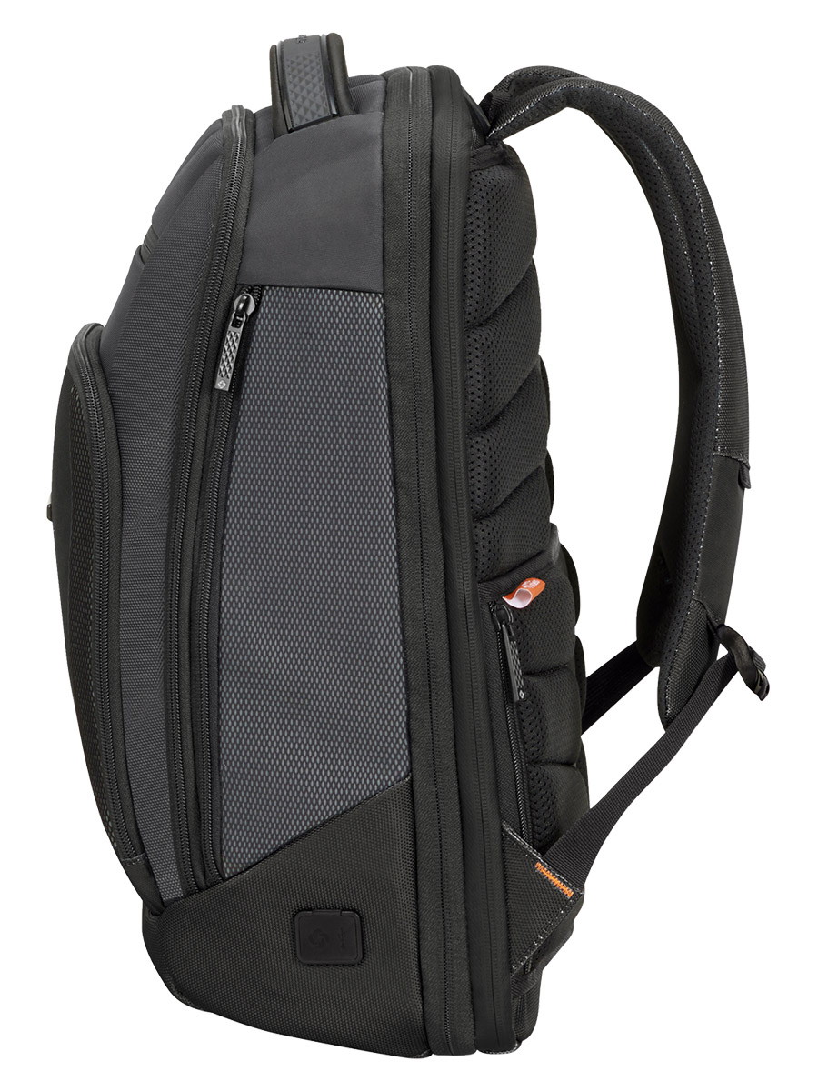 KG1-09003 Рюкзак для ноутбука KG1*003 Laptop Backpack 17.3 Samsonite Cityscape Evo  - Вид №1