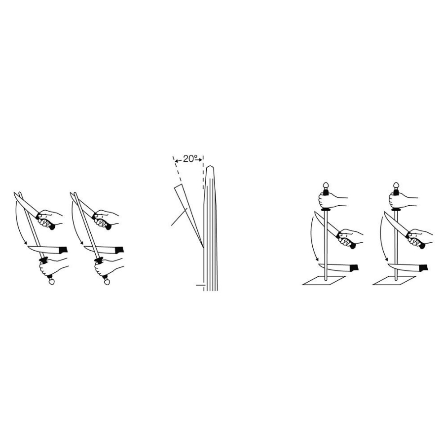 W447432 Ножеточка Стальная WUESTHOF Германия  - Вид №3