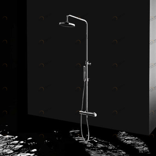 Душевая стойка термостатическая 7XELDET1 Geda Nextage Xell