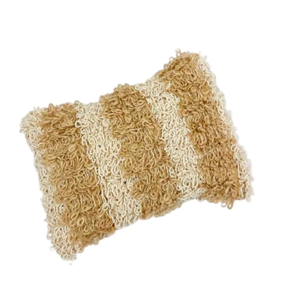 Мочалка для тела Орган брикет хлопок/джут Santreyd PURE BASES STLM-2208167