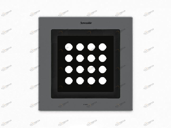 Artemide Точечный светильник из алюминия sun-id-1356045