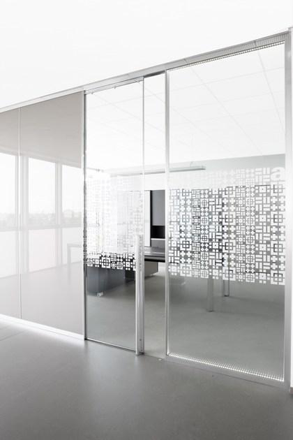 Archiutti Стена мобильного офиса sun-id-1379979 - Вид №15