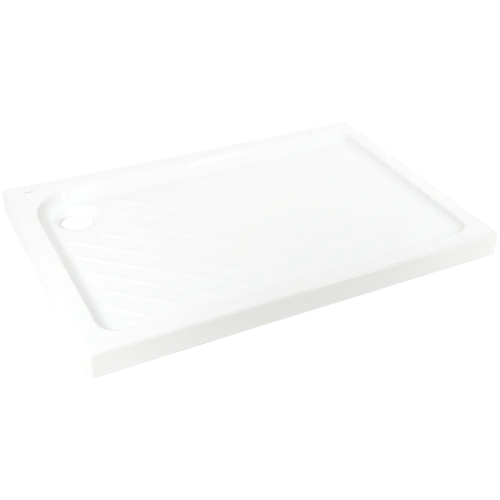 Душевой поддон Vidima Fresh W842061 керамический 120x80 см STLM-2108072