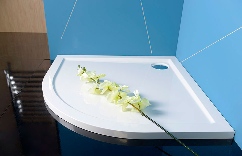 62312 Polysan Душевые кабины из литого мрамора  - Вид №2