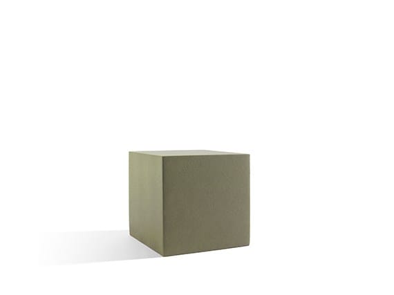 Квадратный пуф из пены QM Quinze & Milan Primary ARCH-00040097 - Вид №25