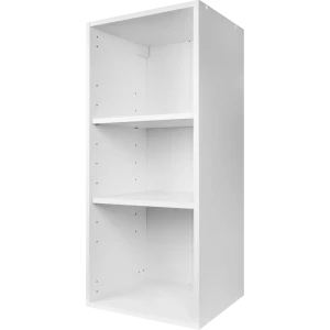 Каркас навесной 40x92x35 см, ЛДСП, цвет белый 17911636 STLM-2133523