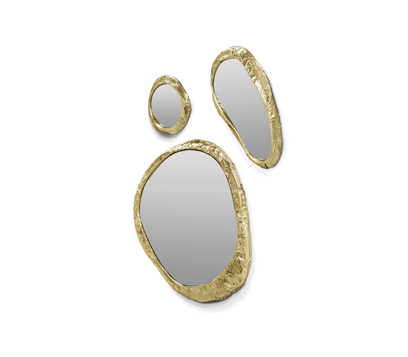 0-118 Гало зеркало Boca Do Lobo  - Вид №16