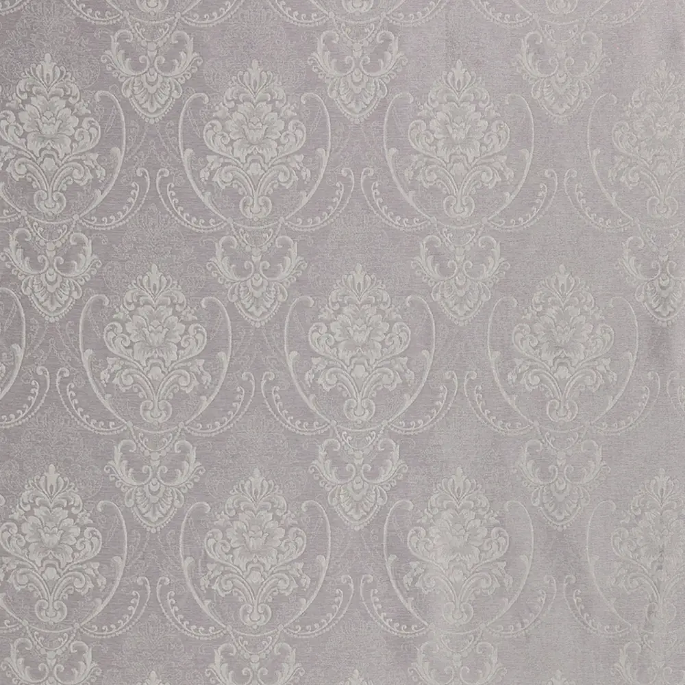 Ткань «Гурэ», 150 см, вензель, цвет сиреневый ТОРГОВЫЙ ДОМ ТЕКСТИЛЬ STLM-2203692 - Вид №1