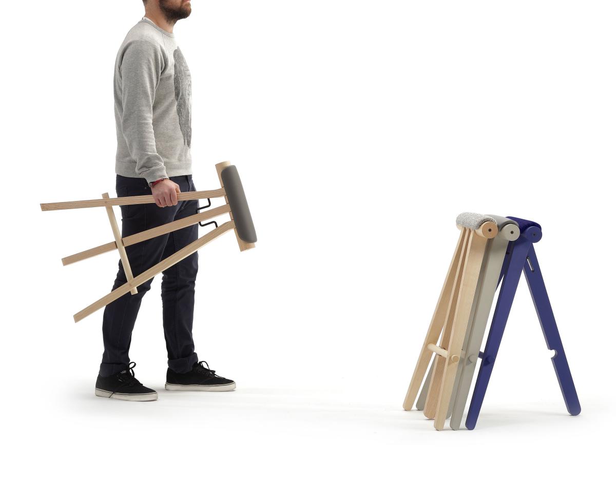 008240 Табуретка SANCAL Perigallo  - Вид №3