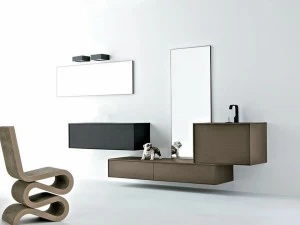 PaperStone® Мобильный лавабо из paperstone® Papertstone®