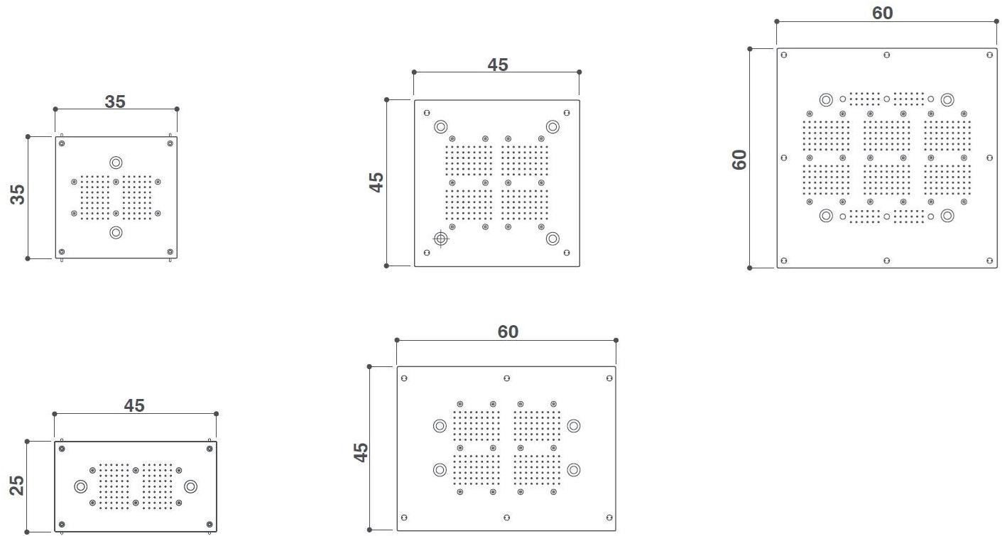 Jacuzzi® Лейка для душа со светодиодной подсветкой Rain sun-id-1507832 - Вид №5