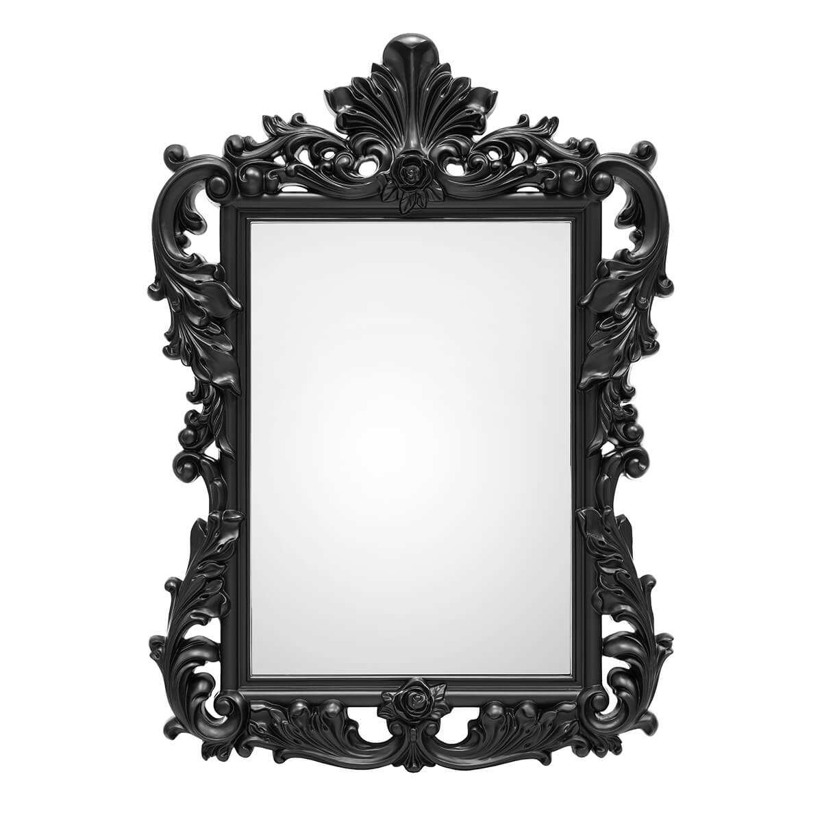 600922-90 ABHIKA ЗЕРКАЛО КОРОЛЕВСКОЕ BLACK  - Вид №1