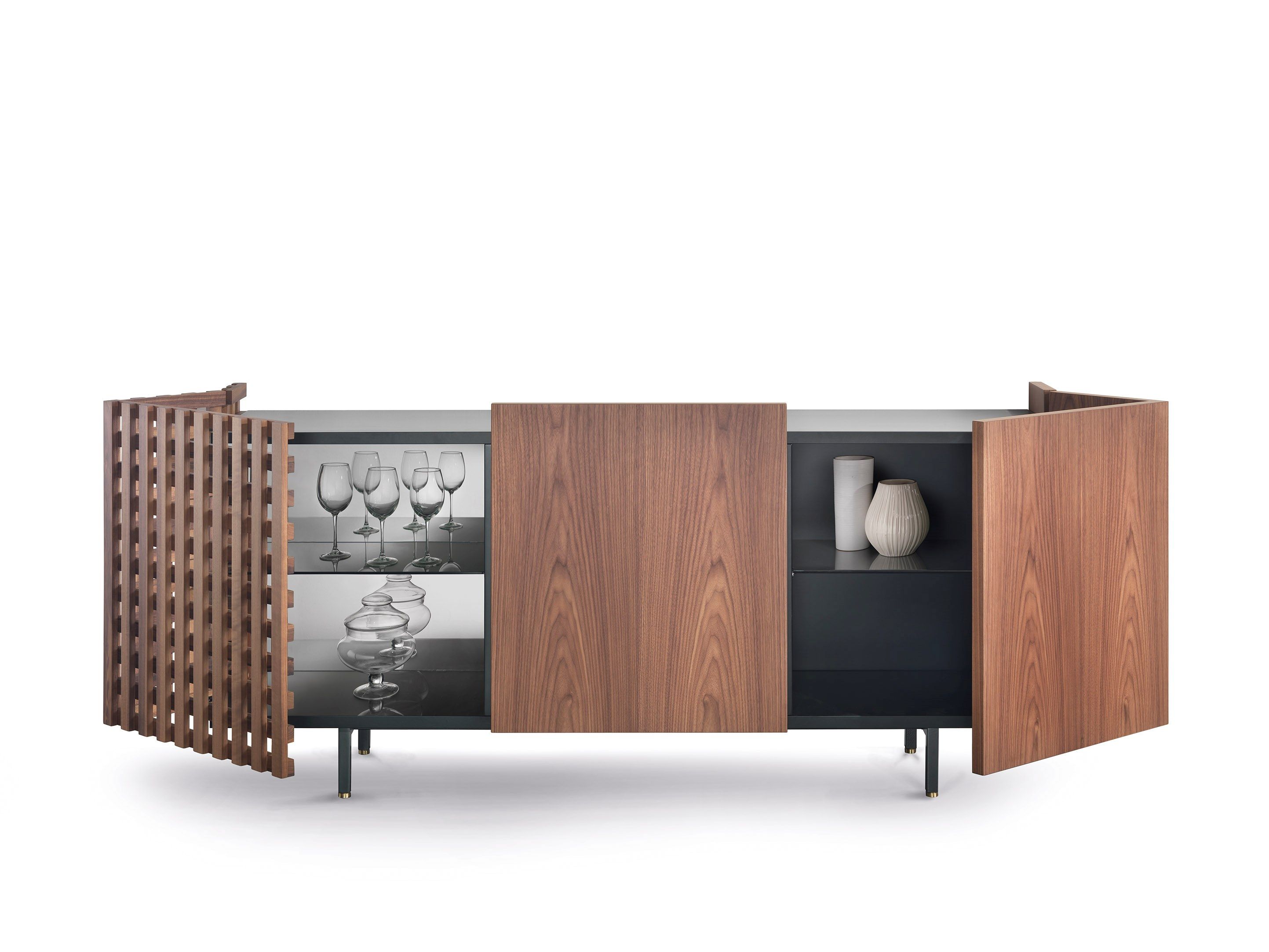 Деревянный шкаф Pacini & Cappellini ARCH-00019665 - Вид №1