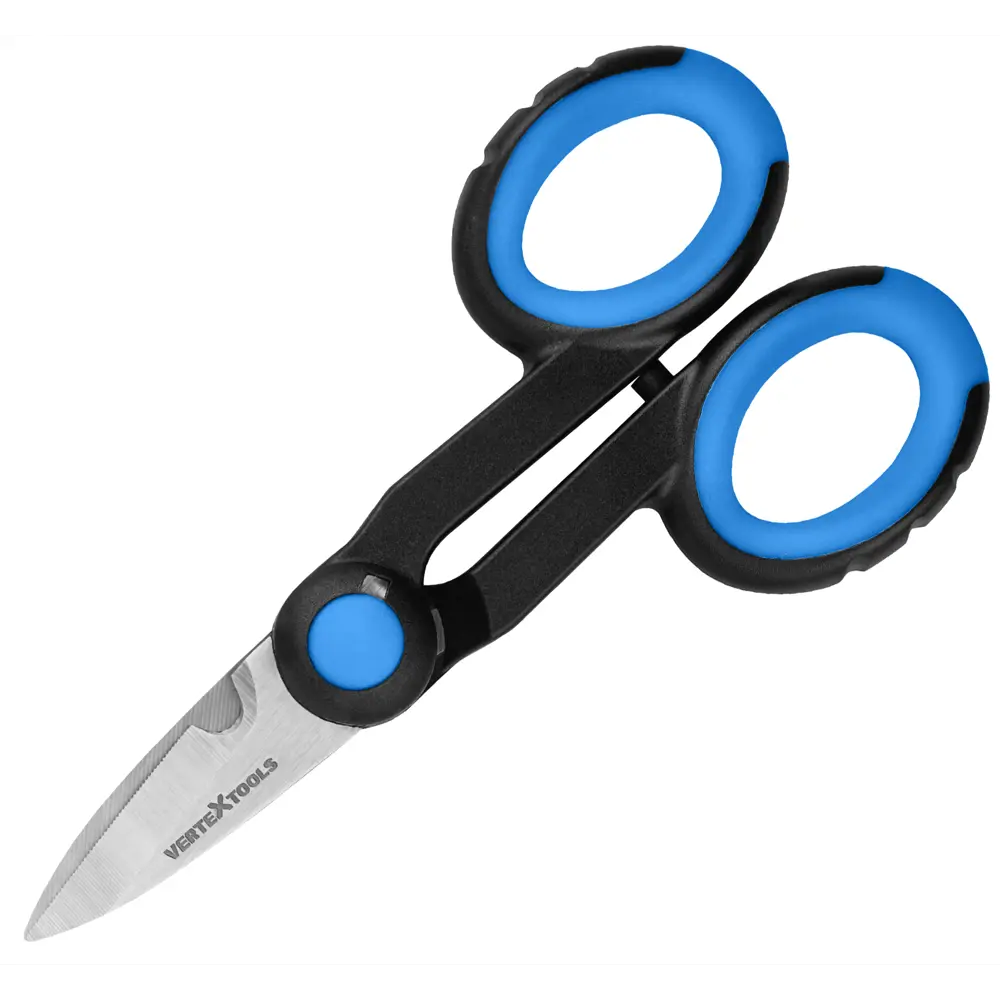 Ножницы кабельные Vertextools для электромонтажа с эргономичными ручками 89409765 STLM-1568084